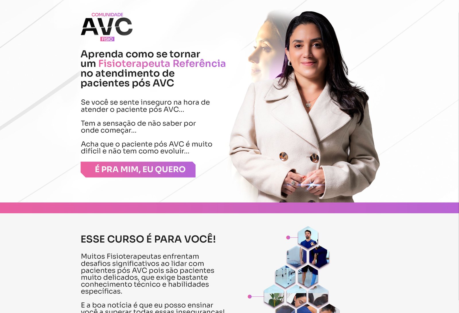 Projeto AVC Fisio