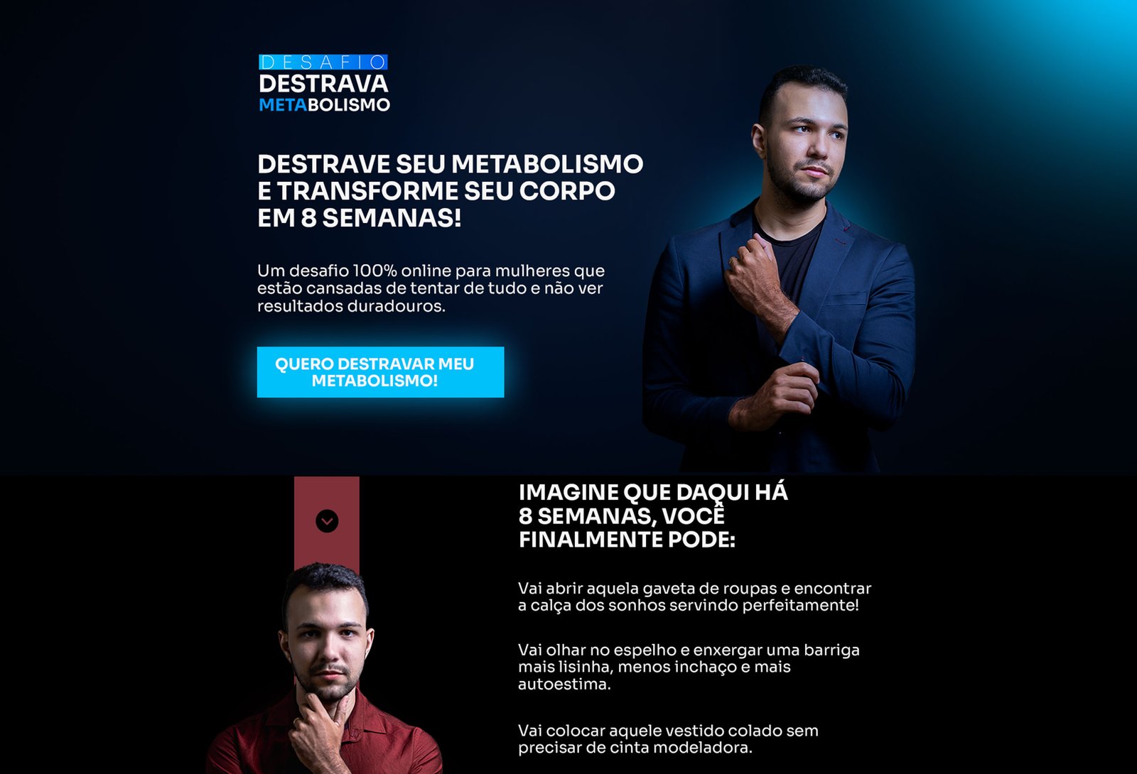 Projeto Destrava Metabolismo