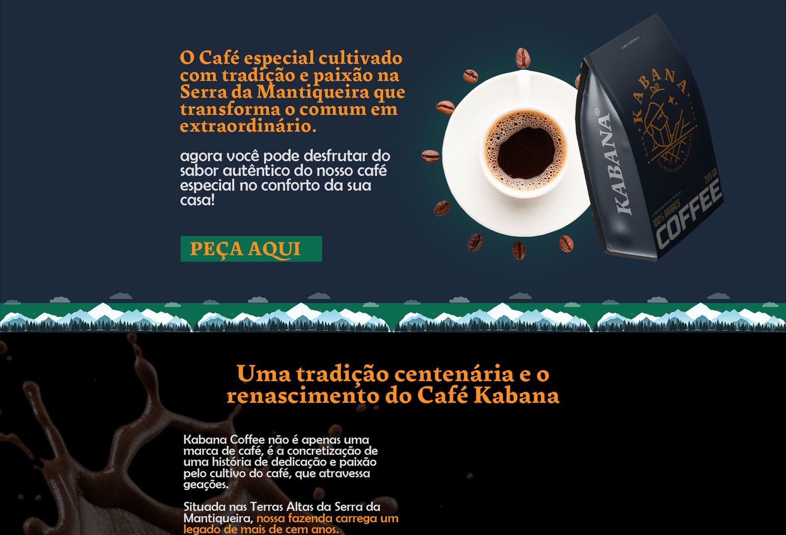 Projeto Pagina Coffe