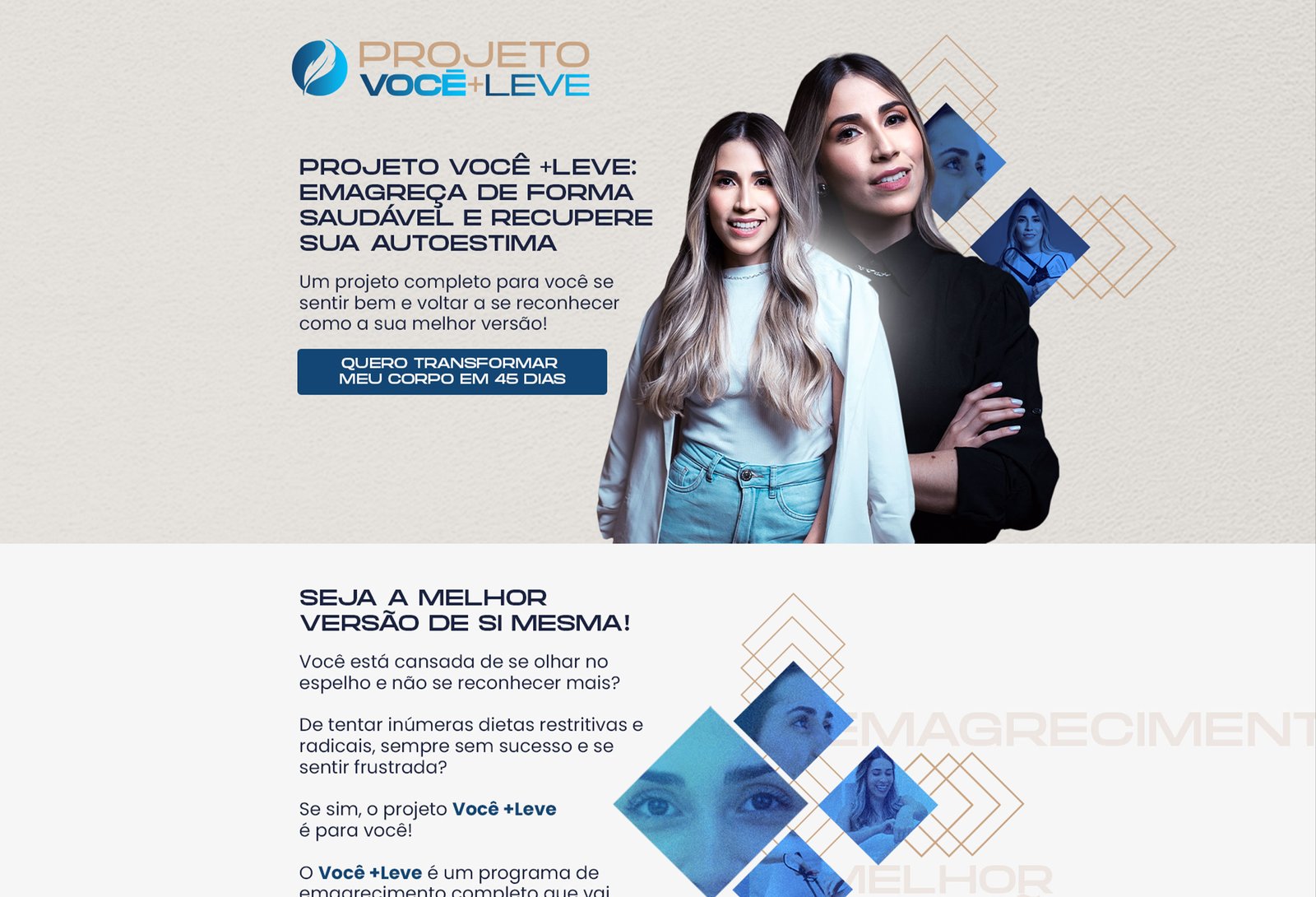Projeto Pagina Livia Nutri