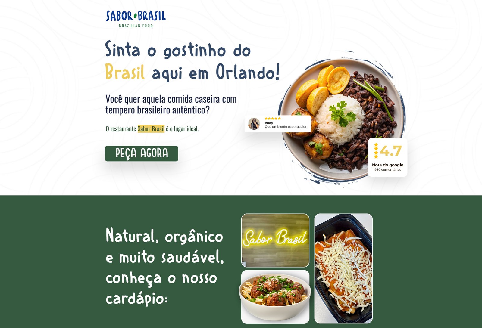 Projeto Sabor Brasil